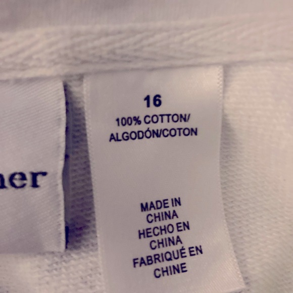 Alfred Dunner Floral Hoodie - Picture 3 of 9